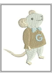 Chi117 - Gust mouse